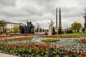 Работа в Витебске
